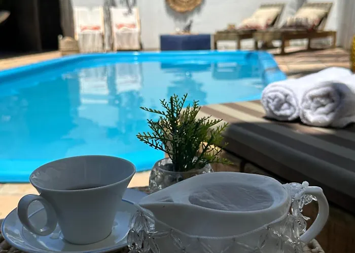 Vila Hashigute - Hostel Feminino E Chales Privativos Porto Seguro