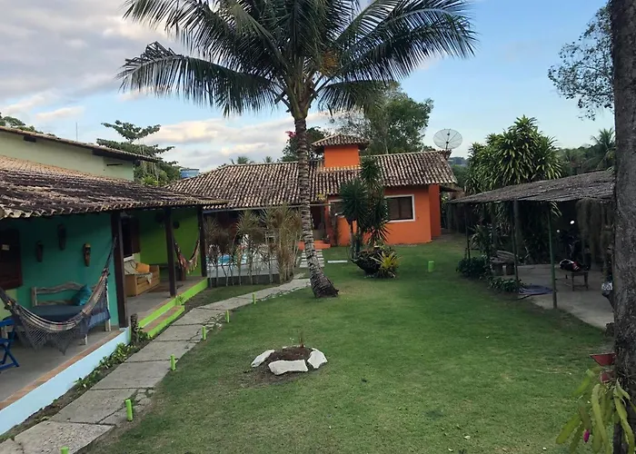 Vila Feliz Arraial Porto Seguro