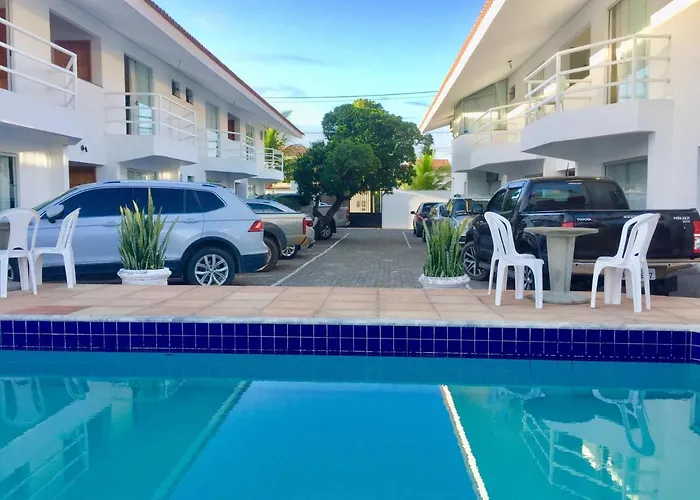 Beverly Hills Flat Porto Seguro